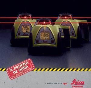 Laser automático LEICA 280 DG